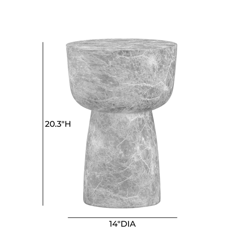 Charra Indoor/Outdoor Side Table