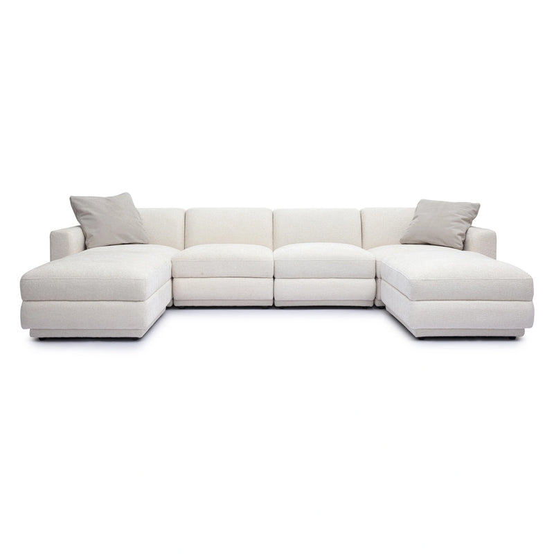 Perry 6-Piece U-Sectional