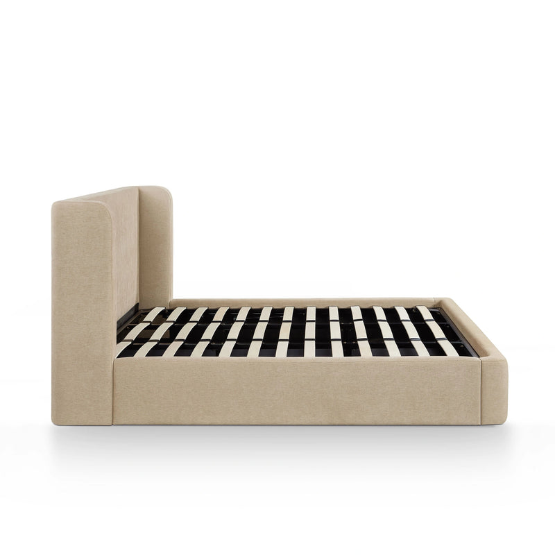 Harmony Performance Chenille Storage Bed