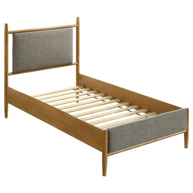 Mason Panel Platform Bed