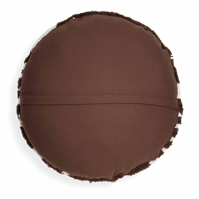 Coast Tufted Throw Pillow
