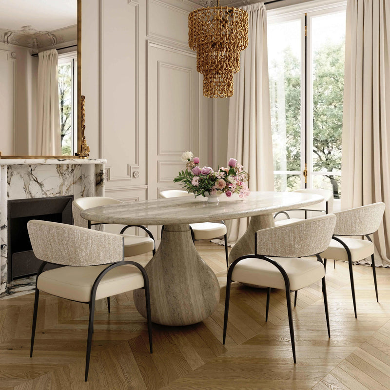Tatum 2-Tone Dining Chair