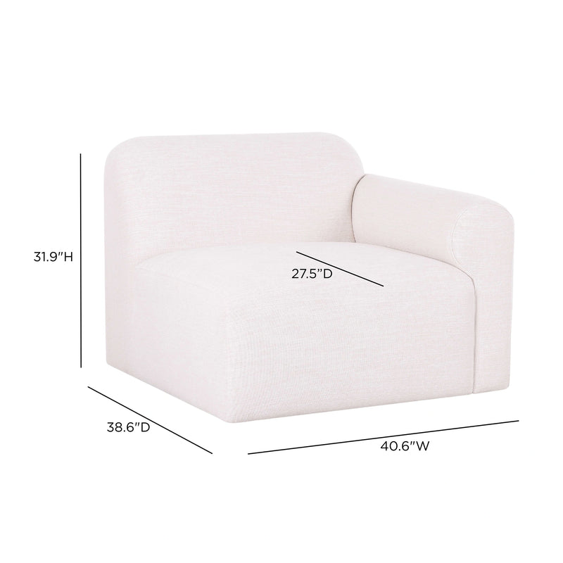 Gorge Corner Chair