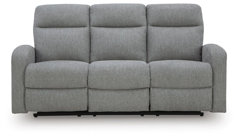 Gauntlet Reclining Sofa
