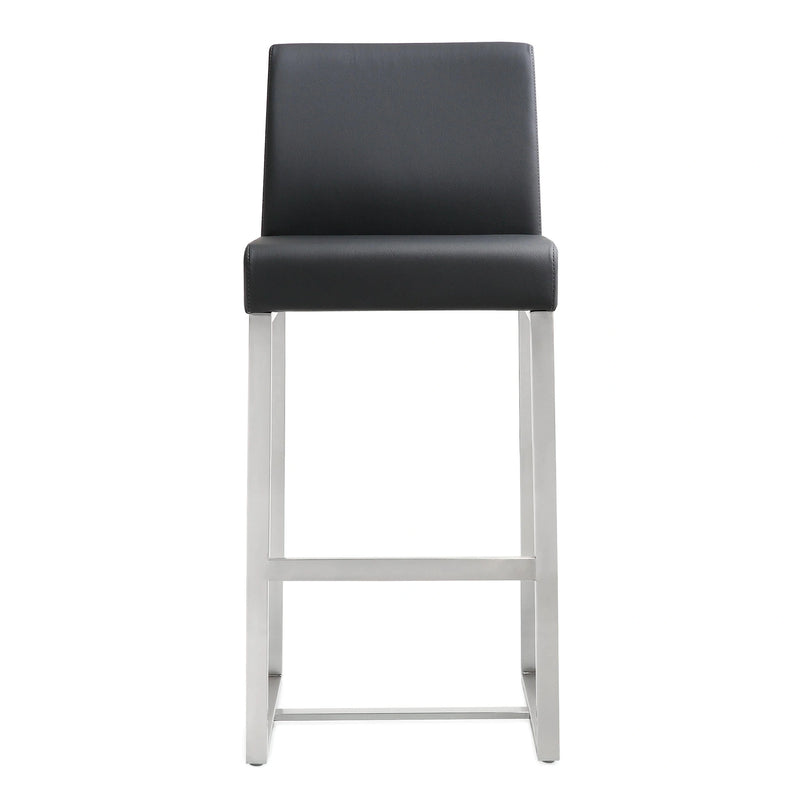 Denmark Performance Vegan Leather Stool - Set of 2