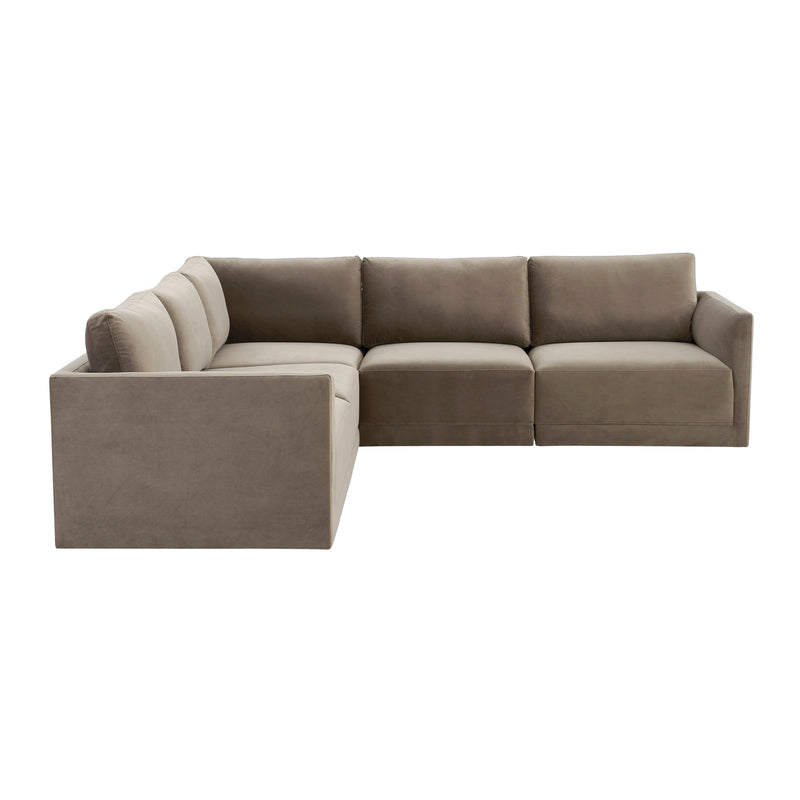 Willow 5-Piece L-Sectional
