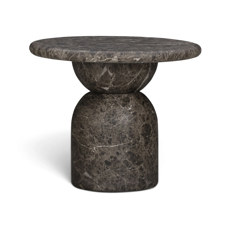 Cynthia Concrete Indoor/Outdoor Side Table