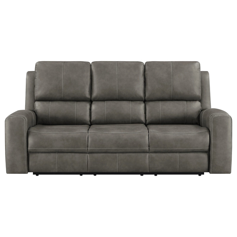 Brickston Triple Power Reclining Sofa