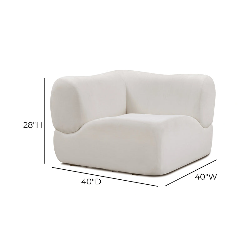 Zenith Corner Wedge