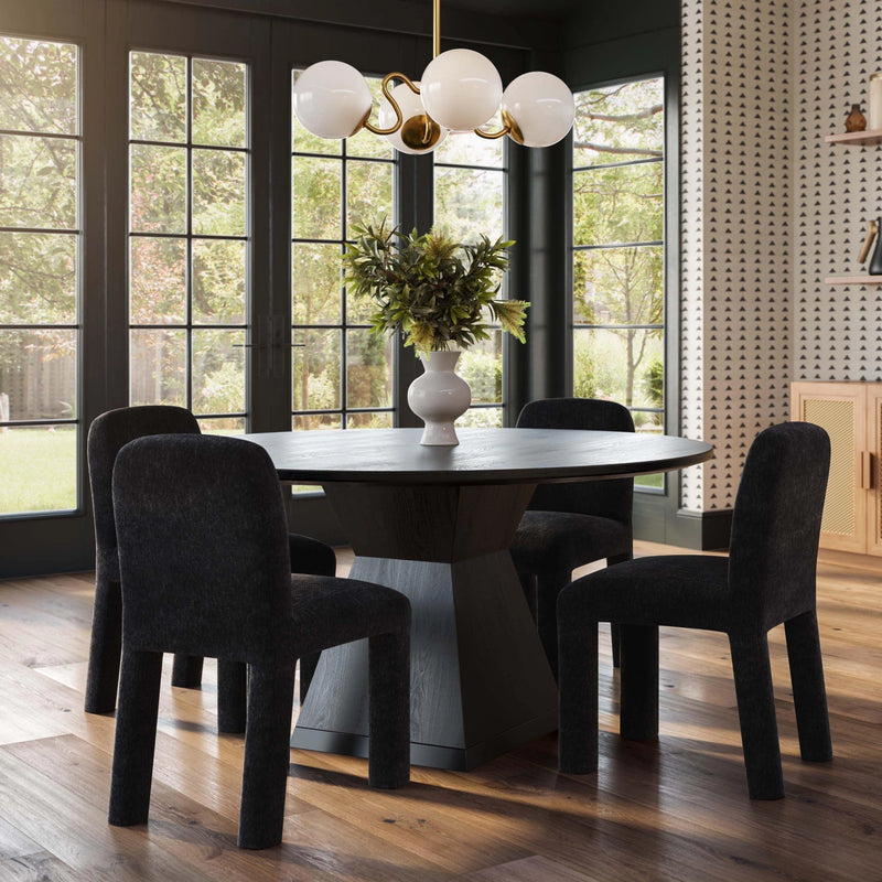 Nolan Wood Dining Table
