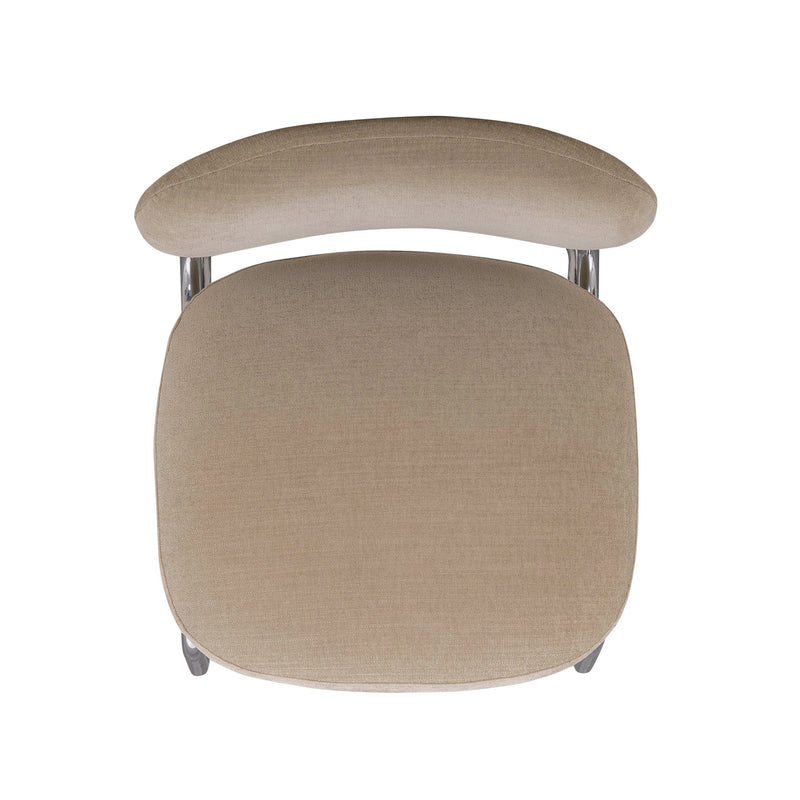 Becky Performance Chenille Chair