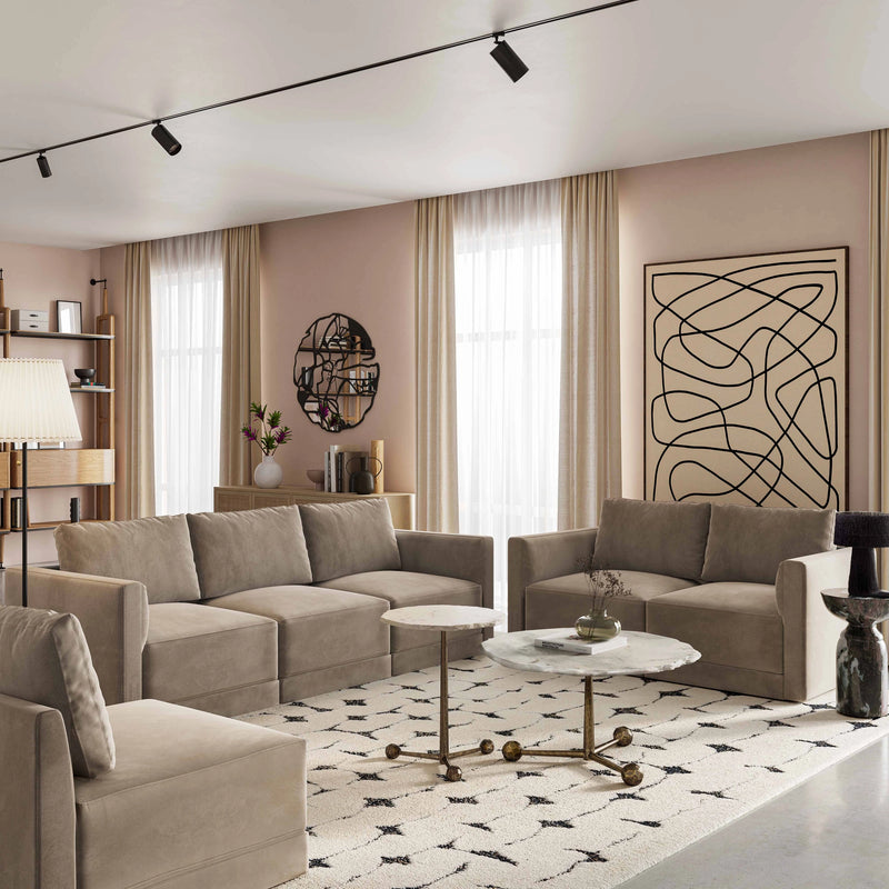 Willow 74" Loveseat