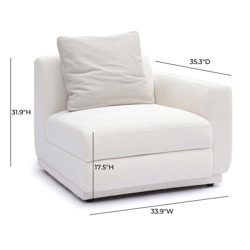 Perry Corner Chair
