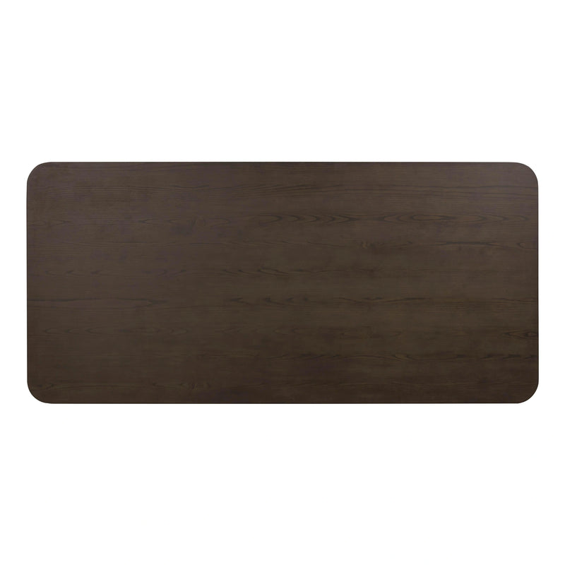 Bambi 90" Ash Rectangular Dining Table