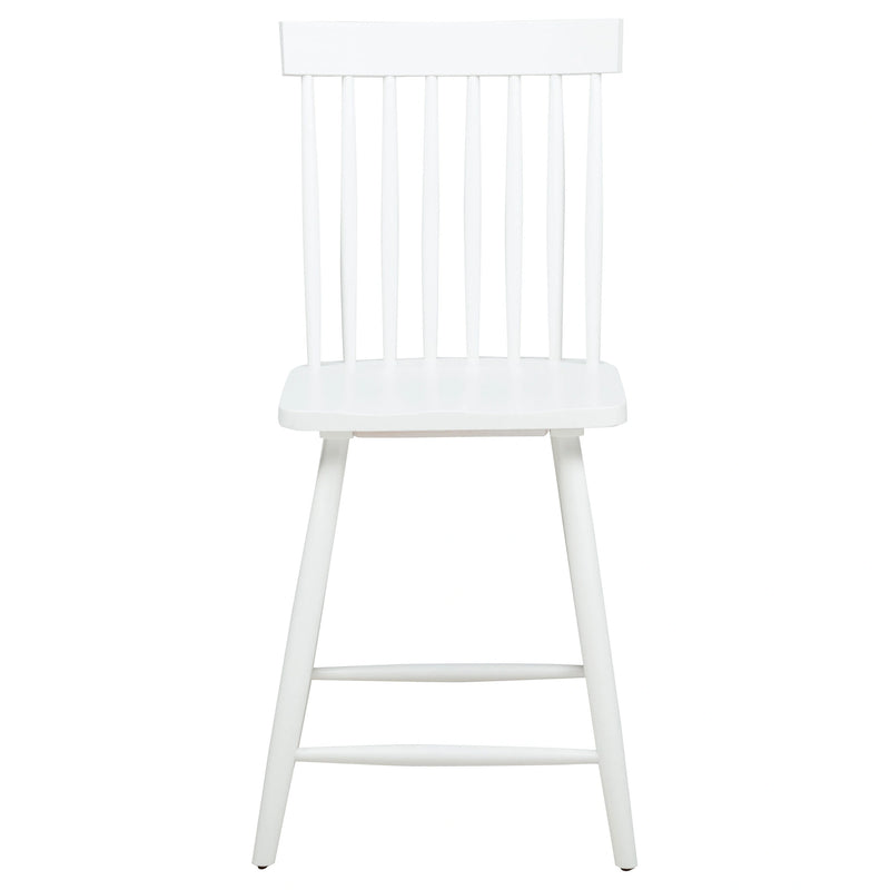 Silla alta Andrews, juego de 2