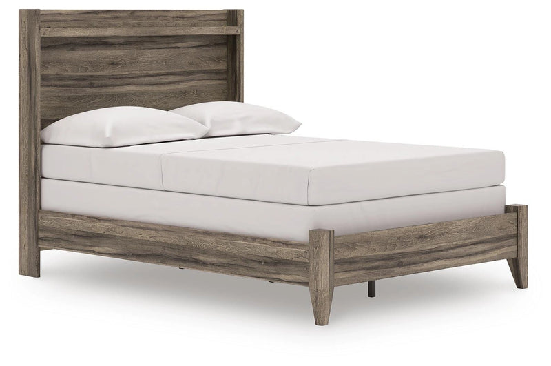 Elbrim Bed