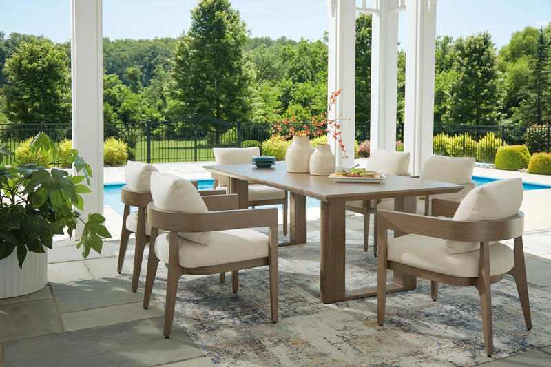 Serene Bay Outdoor Dining Set