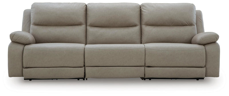 Narwhal Place Power Reclining Sectional