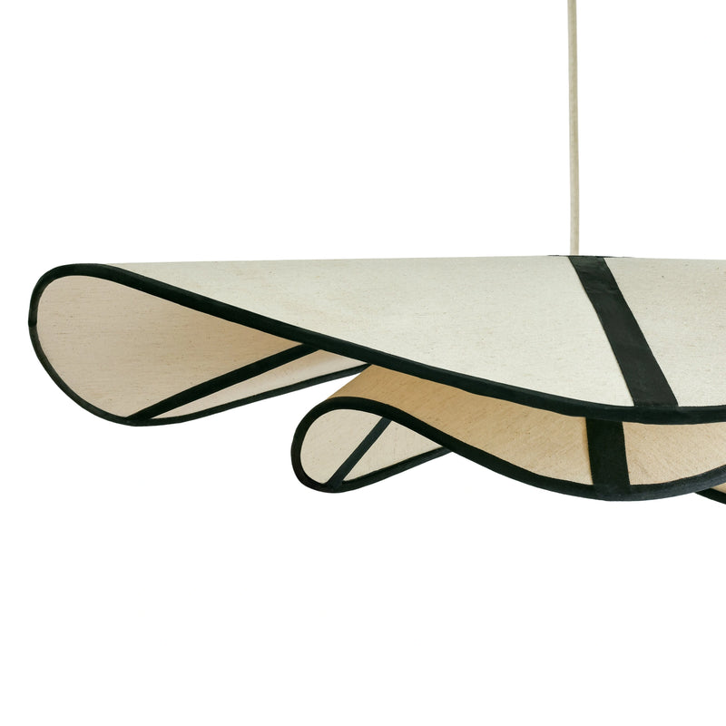 Chapeau Du Matin Pendant Lamp