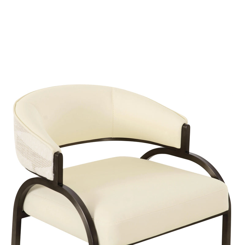 Tatum 2-Tone Counter Stool