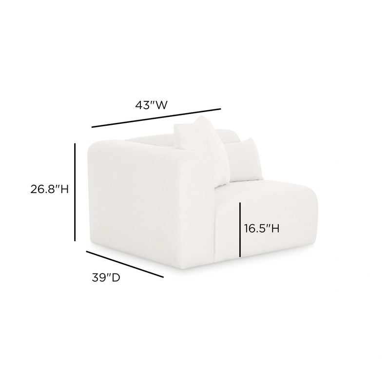 Tarra Corner Chair