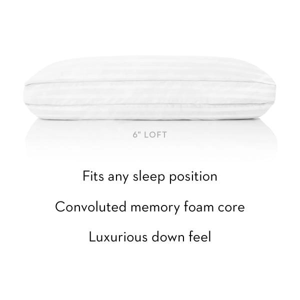Convolution Pillow