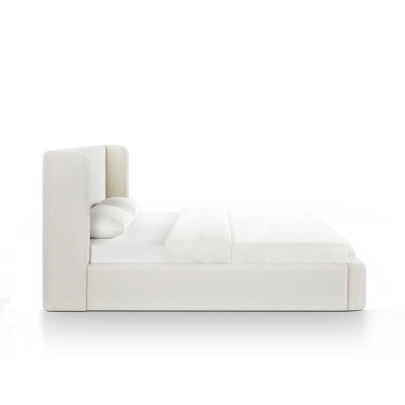 Harmony Performance Chenille Storage Bed