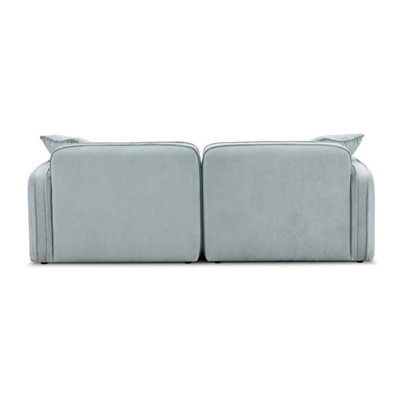 Travie 78" Modular Loveseat