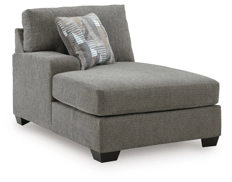 Clarington Sectional with Chaise