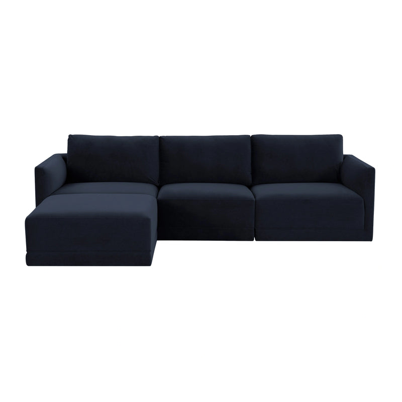 Willow 4-Piece Sectional