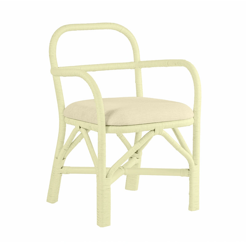Ginny Rattan Dining Chair
