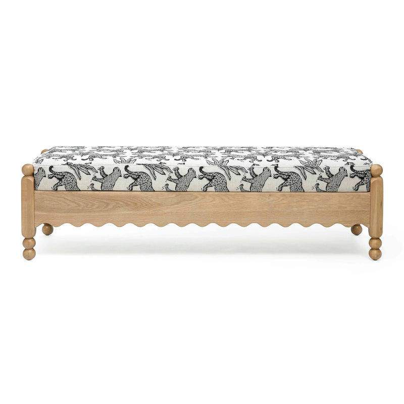 Thelma 56" Bench