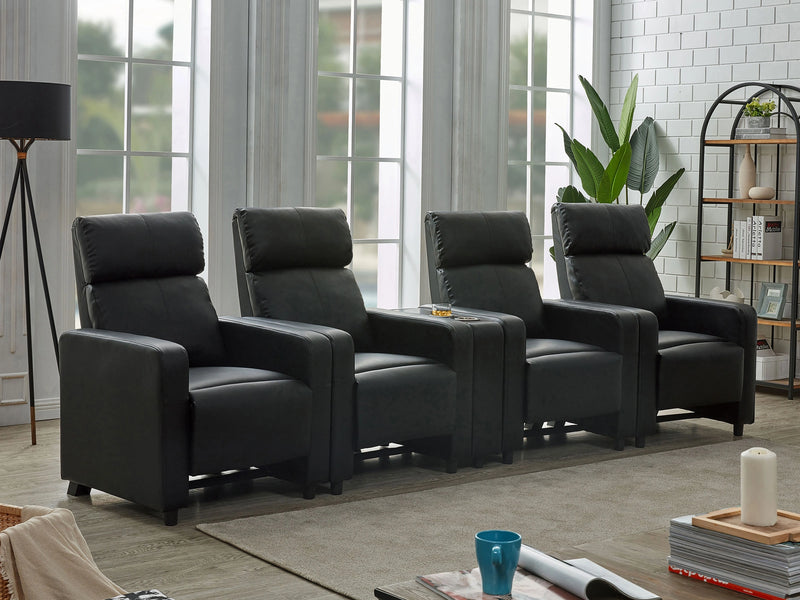 Toohey Home Theater Seating