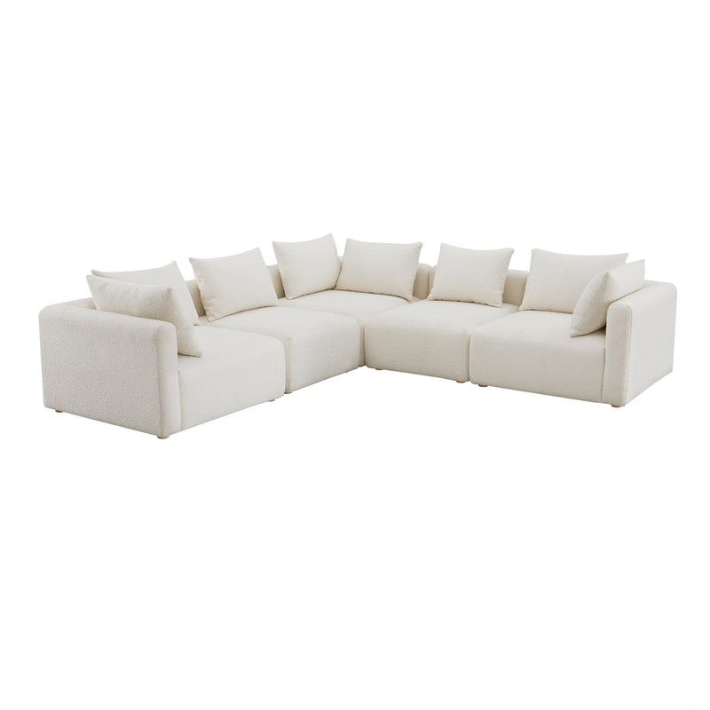 Hangover 5-Piece L-Sectional