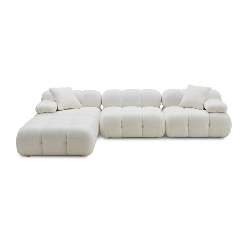 Calliope 4-Piece Sectional