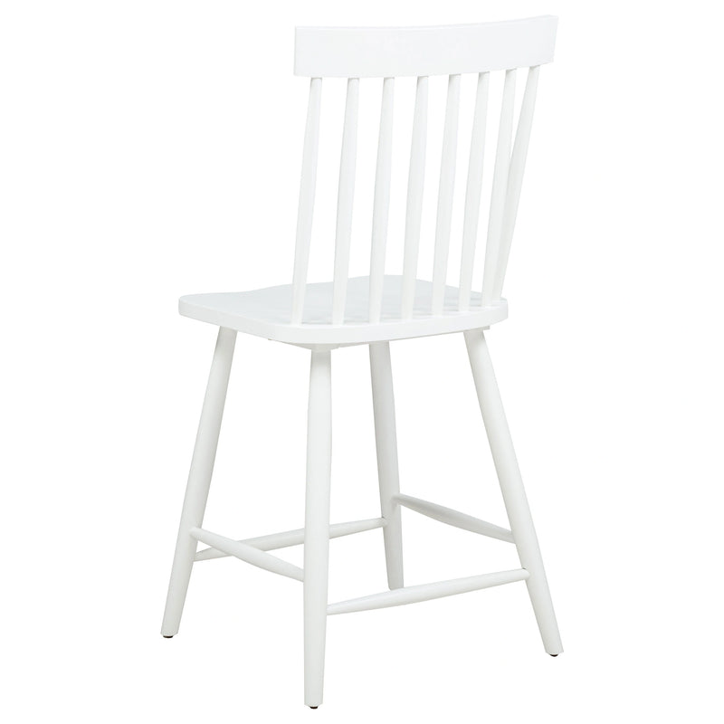 Silla alta Andrews, juego de 2