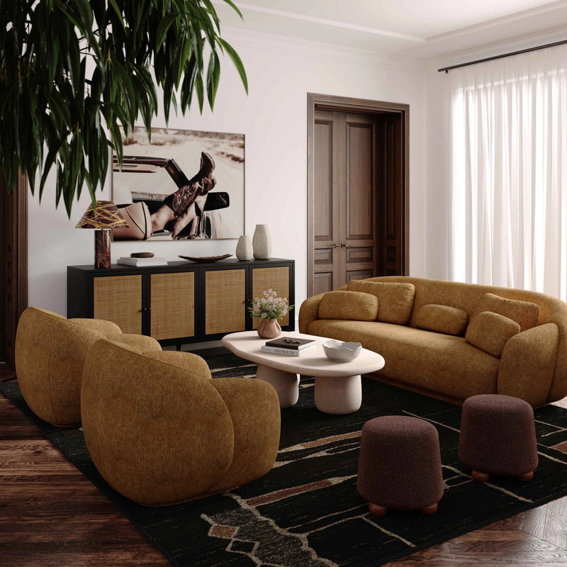 Misty 90" Sofa