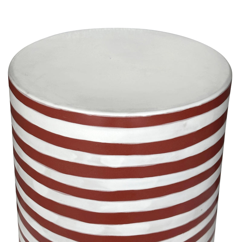 Tempest Indoor/Outdoor Ceramic Table