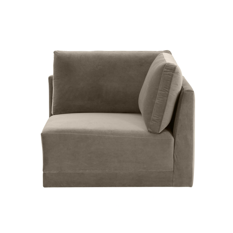 Willow Modular Corner Chair
