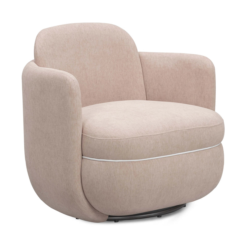 Wolfie Swivel Accent Chair