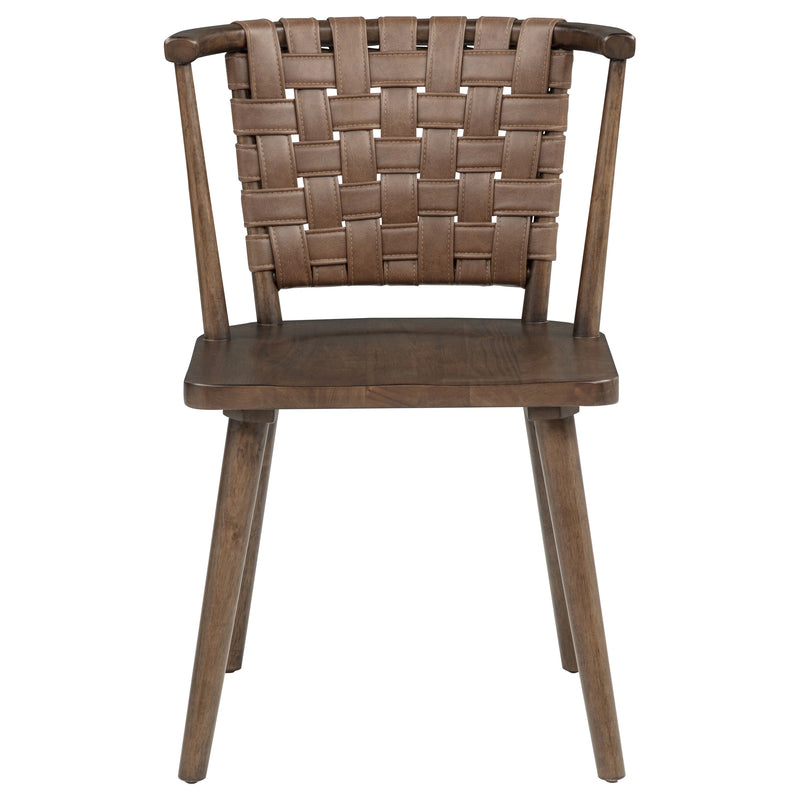 Silla lateral Tallis, juego de 2
