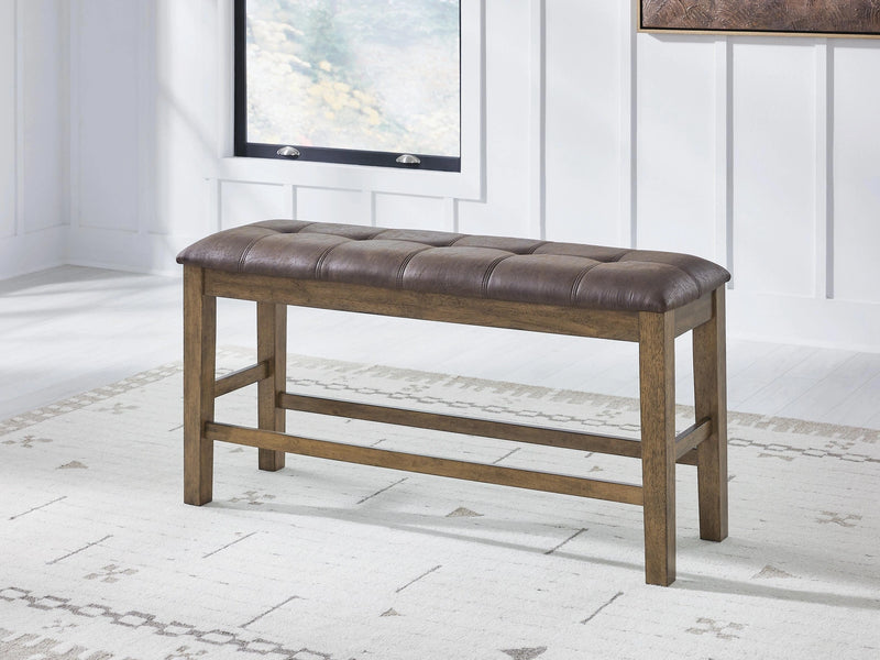 Urbinforte Counter Height Dining Bench