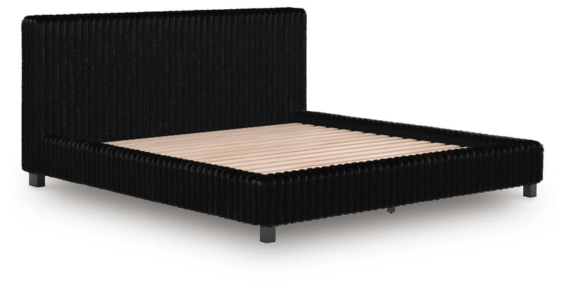 Zuraleus Bed