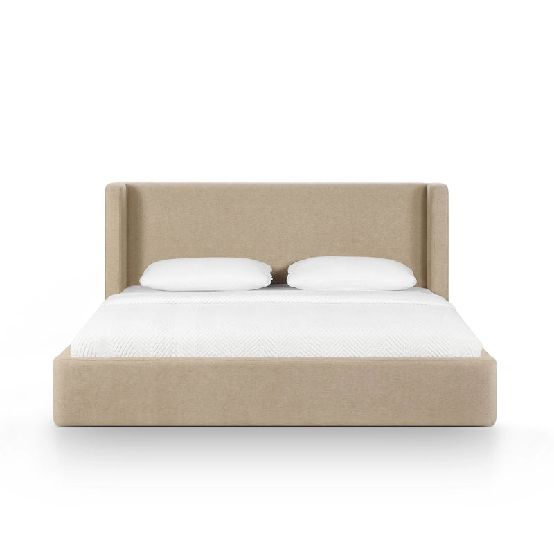 Harmony Performance Chenille Storage Bed