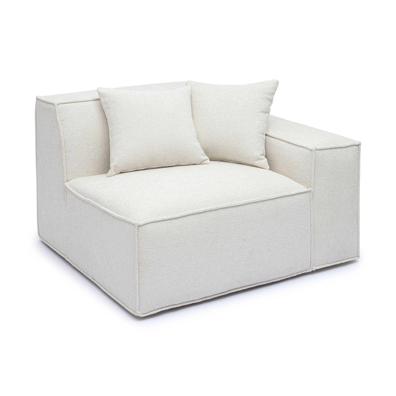 Mindy Corner Chair