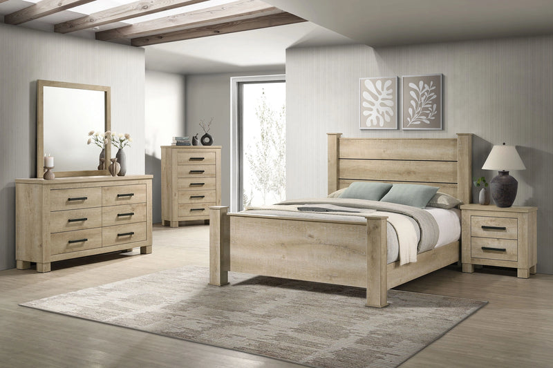 Oakglen Bedroom Set