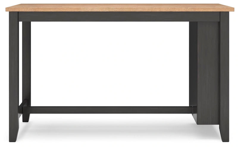 Gesthaven Counter Height Dining Table