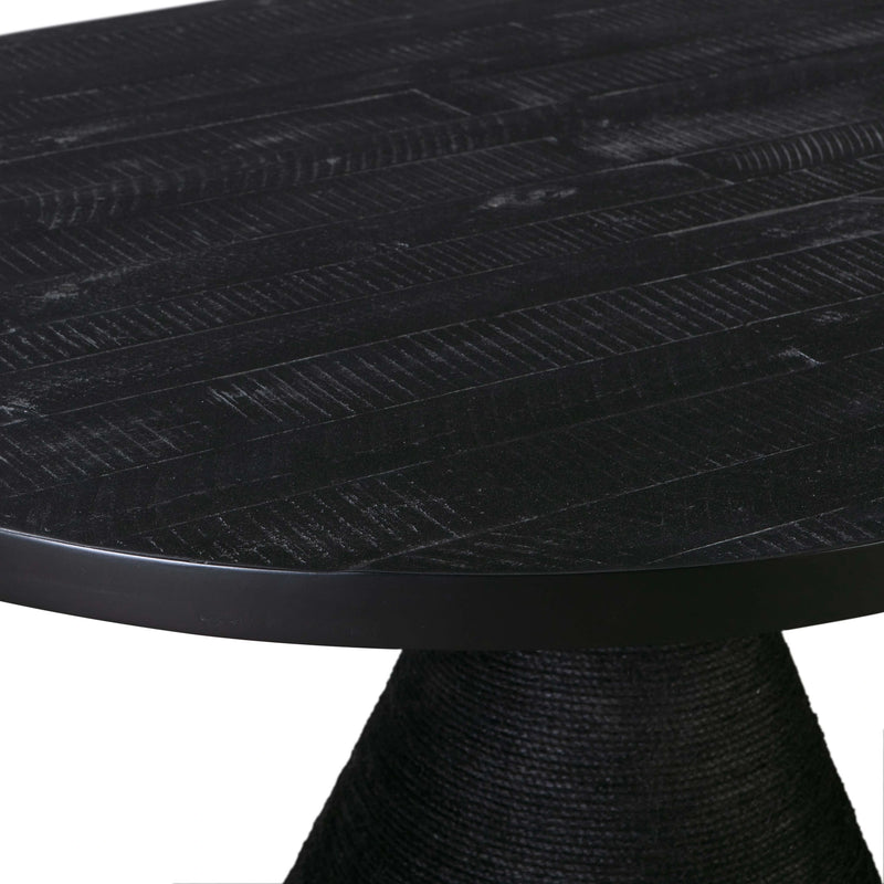 Rishi 120" Rope Dining Table