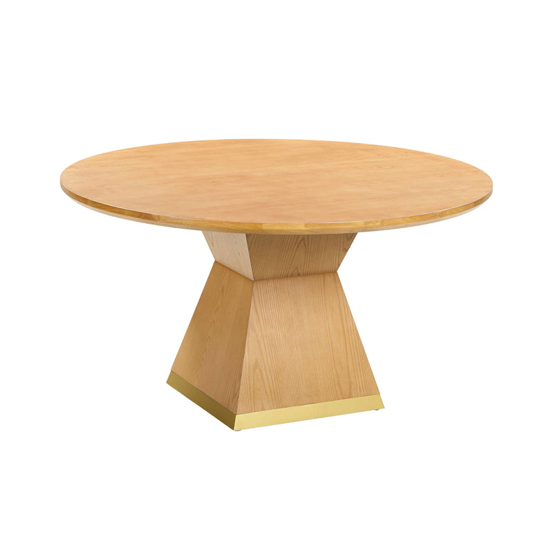 Nolan Wood Dining Table