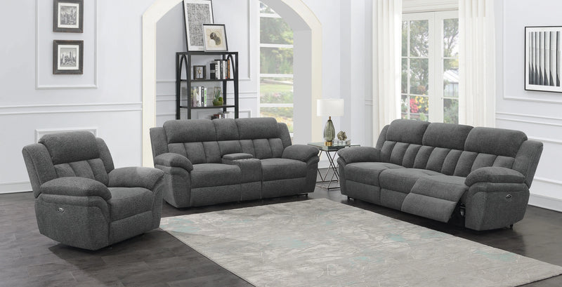 Bahrain Power Reclining Loveseat